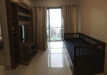 ขายคอนโด Ideo Condo ลาดพร้าว5 ขนาด 54 ตรม. ชั้น8 มองเห็นวิวสระว่ายน้ำ